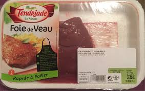 Baissez à feu doux et laissez cuire 3 minutes de chaque côté. Foie De Veau