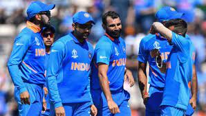 Cricket World Cup 2019 Mohammed Shami Hat Trick Saves The Day For India As Afghanistan Give A Mighty Scare Cricket World Cup World Cup Cricket