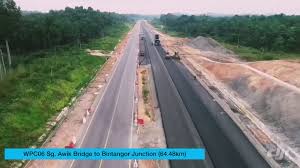 The sabah portion of the pan borneo highway project will see 12 work packages being completed by june 2022 and three packages by 2023. Pan Borneo Sabah Progress