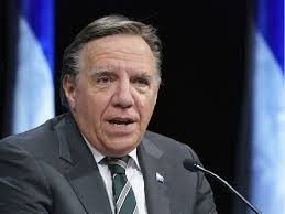 Francois legault videos and latest news articles; It S Ok To Speak English In A Crisis Says Premier Francois Legault Montreal Gazette