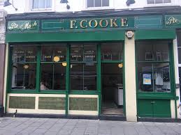 Cooke london, hoxton street, hoxton; F Cooke Yummmo Picture Of F Cooke London Tripadvisor