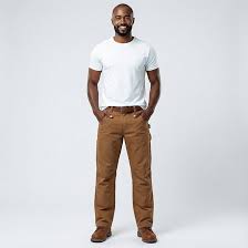 Brazos Men's Carpenter Insulated Work Pants | Academy