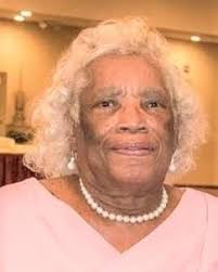 Mary Butts-Patterson Obituary (1939