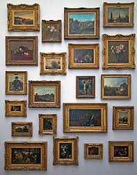 An anchor is useful for frames that are 20 pounds or more. Picture Frame Sizes What Are The Standard Picture Frame Sizes Gold Frame Gallery Wall Frames On Wall Gallery Wall