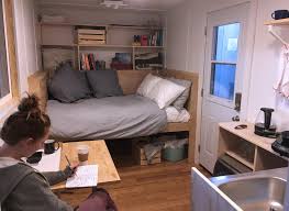 In fact, the homes on wheels featured in today's post are not grand in scale. Boxhub Boxouse Container Homes On Wheels
