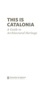We did not find results for: This Is Catalonia A Guide To Architectural Heritage Part 1 By Eila Vila Issuu