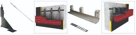 Masonry Support - Brick Support | Haz Metal Fixing Systems