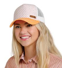 Cinch Ladies Trucker Caps- Western Casual Hats