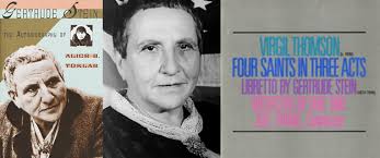 Why the witch-hunt against Gertrude Stein?