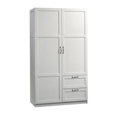 No items were found at the store selected. Sauder Sauder Select Wardrobe Storage Cabinet White 420495 Walmart Canada
