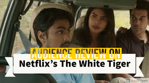 We did not find results for: The White Tiger Review Here Is What Netizens Say About Priyanka Chopra Starrer