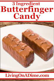 3 Ingredient Christmas Candy Recipes Living On A Dime