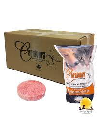 Maybe you would like to learn more about one of these? Carnivora Rabbit Raw Meat Diet For Dogs Vancouver Moonlight Dog Cafe