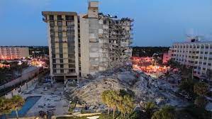 El canal indicó que, según su fuente, esas personas no han aparecido más de diez horas después del derrumbe del edificio champlain. Yraheu4nqvzl M