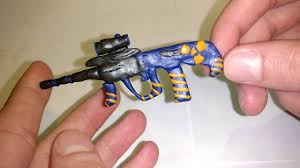 Kak Sdelat Oruzhie Iz Cs Go Iz Plastilina Stati Po Cs Go
