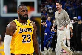 Lakers' coaching search leads them to analyst J.J. Redick and a chance at  keeping LeBron James | Marca