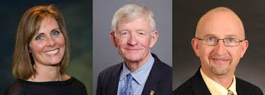 UF's Macpherson Takes Over as AAEP President