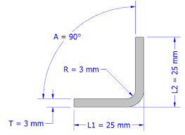 from the trenches with autodesk inventor understanding bend