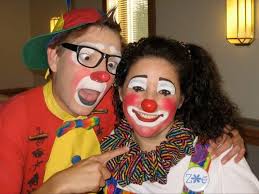 Clowns Picture From Dj Weiss Facebook