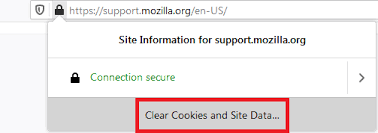 Deleting cookies and cleaning a computer can be accomplished using a internet browser such as internet explorer. Clear Cookies And Site Data In Firefox Firefox Help