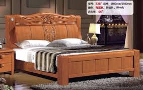 China Modern Wood Double Bed Designs Solid Wood Bed Furniture Oak Wood Bed With High Quality China Wood Bed Solid Wood Bed These also come in different configurations like double bed designs with storage and without. china modern wood double bed designs