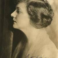 Silent film actress Mary Hay (SAYRE 3444)