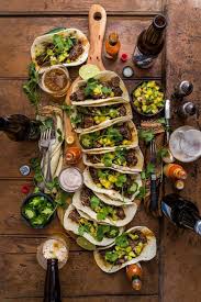 Le Plus Chaud Instantanes Barbacoa Beef Style Tacos Au Bœuf Barbacoa Avec Tortillas Maiso En 2020 Recettes De Cuisine Recette Entree Chaude Recette De Tacos