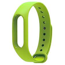 Wristband band strap + metal protective case shell for xiaomi mi band 2 bracelet. Xiaomi Mi Band 2 Strap Green Buy And Offers On Techinn