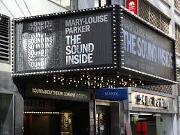 The Sound Inside Discount Broadway Tickets Including
