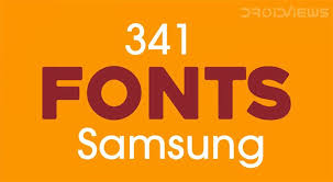 On our site you can download any new android fonts apps. Download 341 Fonts For Samsung Galaxy Devices No Root Droidviews