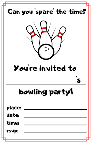This is my favorite japanese game show because i am a such huge fan of bowling. Free Bowling Party Printables The Yellow Birdhouse