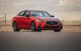 Verdict the infiniti q50 is undeniably beautiful and delightfully quick, but it's not nearly as engaging as most other sports sedans. 2021 Infiniti Q50 Reviews News Pictures And Video Roadshow