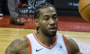 Kawhi leonard will play saturday night when the clippers face the denver nuggets, and patrick beverley's return to the starting lineup also appears imminent. Toronto Raptors Star Kawhi Leonard Sues Nike Propertycasualty360