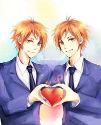Ouran High School Host Club Photo Hikaru And Kaoru Hitachiin High School Host Club Ouran High School Host Club Host Club