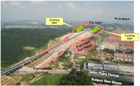 The putra permai mrt station (working name: Springville Residence At Bandar Putra Permai Taman Equine Property Malaysia