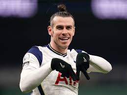 Footballer for @spursofficial and @fawales twitter: Arsenal Vs Tottenham Gareth Bale Finally Delivering Just When They Needed Him To The Independent
