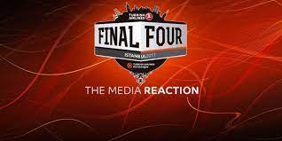 Αγγλικά) fiba ευρώπης (αγγλικά) ιστορία της ευρωλίγκας ανδρών (αγγλικά) euroleague.net (αγγλικά) λίστα με τους τελικούς και τα final four Istanbul 2017 Welcome To Euroleague Basketball