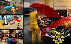 Build and expand your repair service empire in this incredibly detailed and highly realistic simulation game, where attention to car detail . Car Mechanic Simulator 2018 For Android Apk Download
