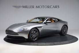 This car hits 60 mph from a standstill in well under 4 seconds. Pre Owned 2017 Aston Martin Db11 V12 Coupe For Sale 149 990 Miller Motorcars Stock A1398a