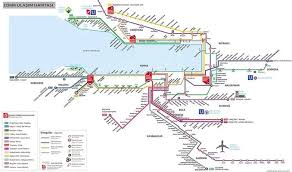 Eshot Otobus Duraklarindaki Bilgiler Guncelleniyor Rayhaber Raillynews 2020 Harita Bilgi Otobus