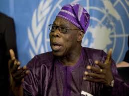 Image result for Olusegun Obasanjo