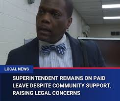 Madison Parish Superintendent Charlie Butler has been