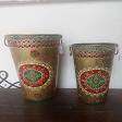 Decorative pots / planters