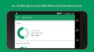 Memory Info For Android Apk Download