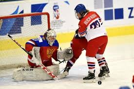 Jste na stránce khl 2020/2021 výsledky v sekci hokej/rusko. Hokej Ms Hracok Do 18 Rokov Svedky A Rusky Do Semifinale Hockeyslovakia Sk Oficialny Web Slovenskeho Hokeja