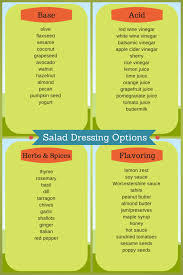 How To Make A Simple Salad Dressing Blue Moon Acres
