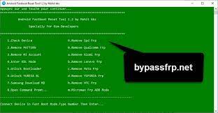 To use the adb frp bypass, you will need to download both the adb and fastboot and install them on your computer. Download Android Fastboot Reset Tool Frp All Android Phones