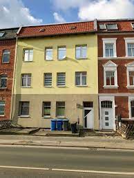 Wohnungen & wgs im landkreis harz. 4 Zimmer Wohnung Zu Vermieten Harzstrasse 7 Halberstadt Harz Kreis Mapio Net