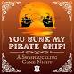 You Sunk My Pirate Ship! A Pirate Game Night event image
