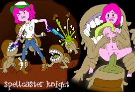 Post 1845739: Adventure_Time animated Princess_Bubblegum SpellcasterKnight  varmint